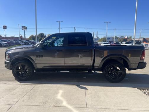 2024 RAM 1500 Classic Warlock