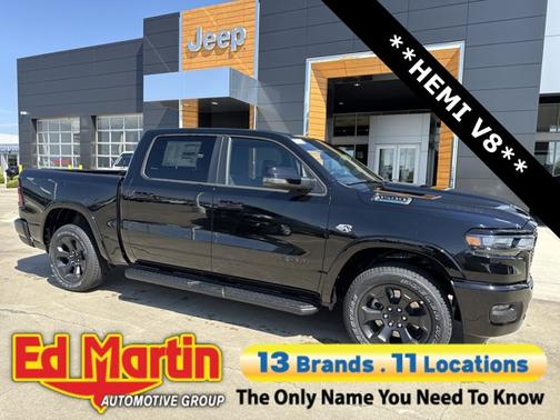 2026 RAM 1500 Big Horn