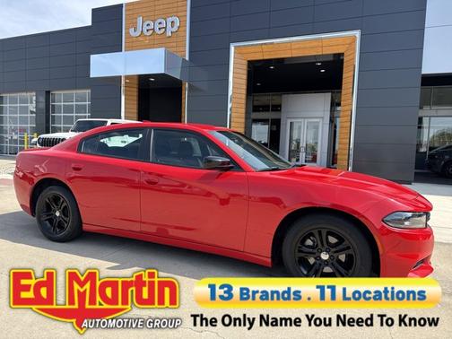 2023 Dodge Charger SE