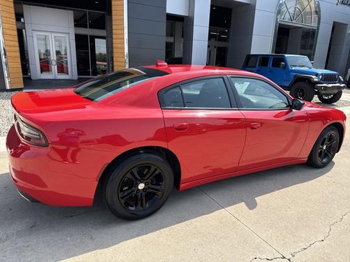 2023 Dodge Charger SE