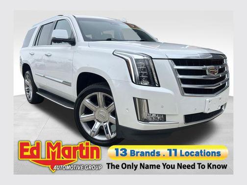 2018 Cadillac Escalade Luxury