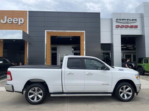 2020 RAM 1500 Big Horn