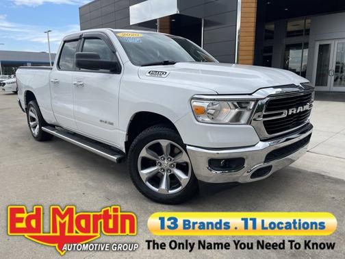 2020 RAM 1500 Big Horn