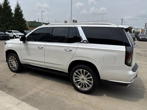 2021 Cadillac Escalade Premium Luxury
