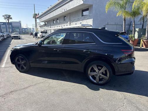 2025 Genesis GV70 3.5T AWD Sport