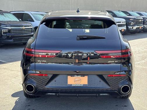 2025 Genesis GV70 3.5T AWD Sport