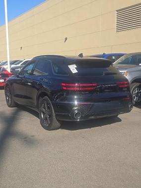 2025 Genesis GV70 3.5T AWD Sport