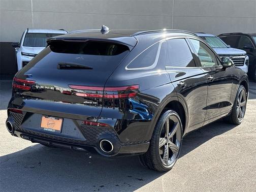 2025 Genesis GV70 3.5T AWD Sport