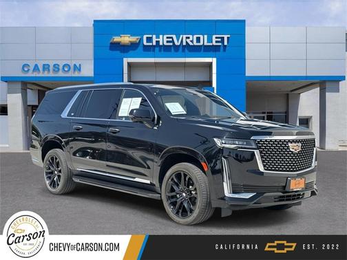 2023 Cadillac Escalade ESV Luxury