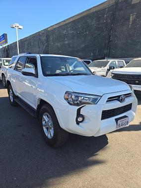 2024 Toyota 4Runner SR5