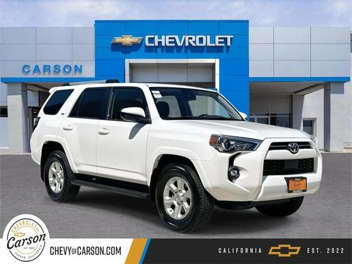 2024 Toyota 4Runner SR5