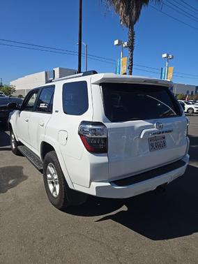 2024 Toyota 4Runner SR5
