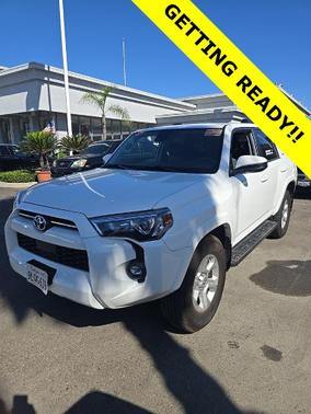 2024 Toyota 4Runner SR5