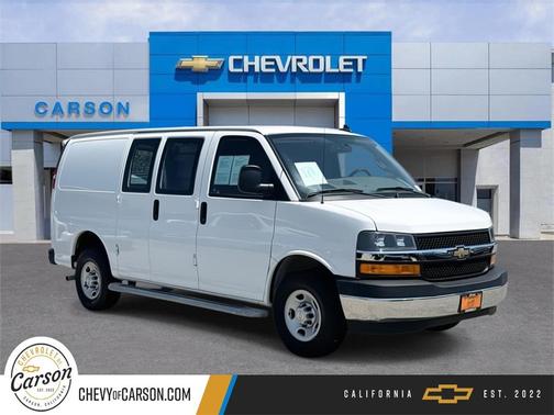 2023 Chevrolet Express 2500 RWD 2500 Regular Wheelbase WT