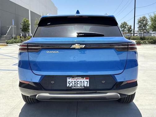 2024 Chevrolet Equinox EV 2LT
