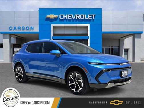 2024 Chevrolet Equinox EV 2LT