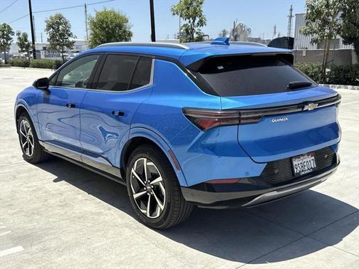 2024 Chevrolet Equinox EV 2LT
