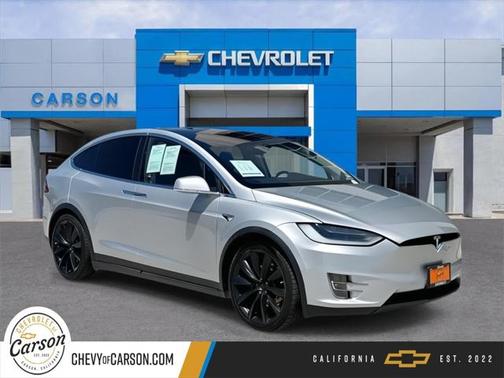 2018 Tesla Model X 75D