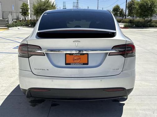 2018 Tesla Model X 75D