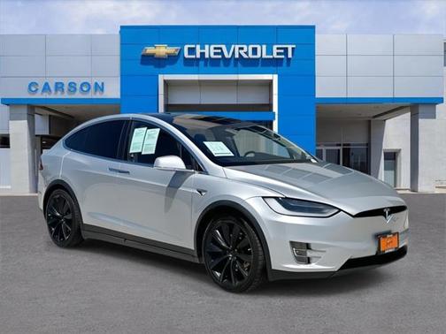 2018 Tesla Model X 75D