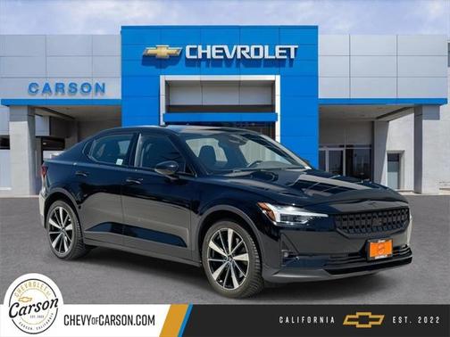 2022 Polestar 2 Long Range Dual Motor