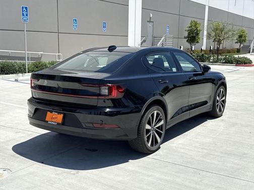 2022 Polestar 2 Long Range Dual Motor