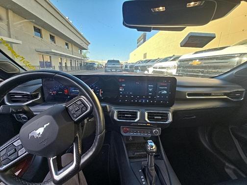 2024 Ford Mustang EcoBoost Premium