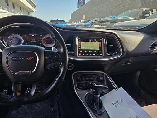 2022 Dodge Challenger R/T Scat Pack