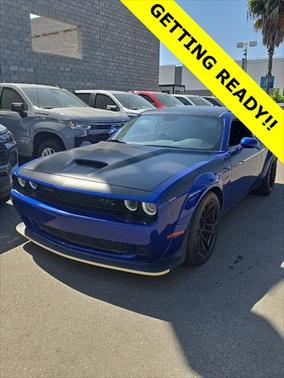 2022 Dodge Challenger R/T Scat Pack