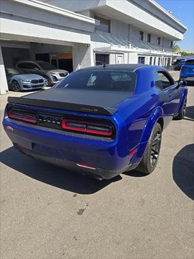 2022 Dodge Challenger R/T Scat Pack