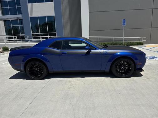 2022 Dodge Challenger R/T Scat Pack