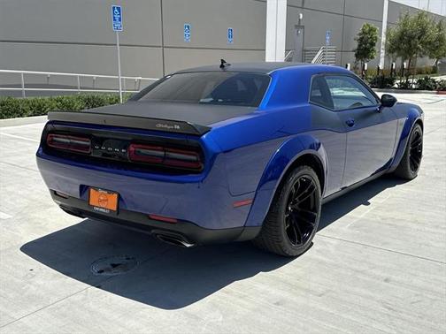 2022 Dodge Challenger R/T Scat Pack