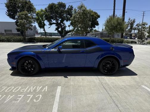 2022 Dodge Challenger R/T Scat Pack