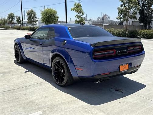 2022 Dodge Challenger R/T Scat Pack