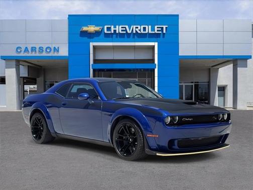 2022 Dodge Challenger R/T Scat Pack