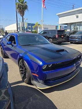 2022 Dodge Challenger R/T Scat Pack