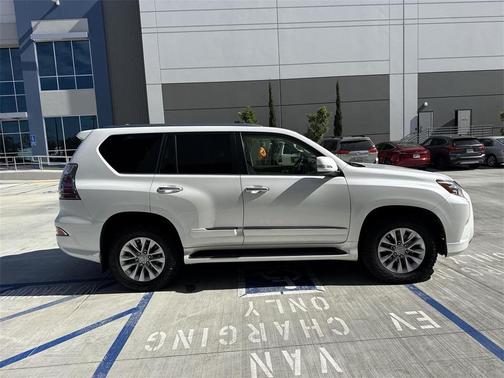 2017 Lexus GX 460 Premium