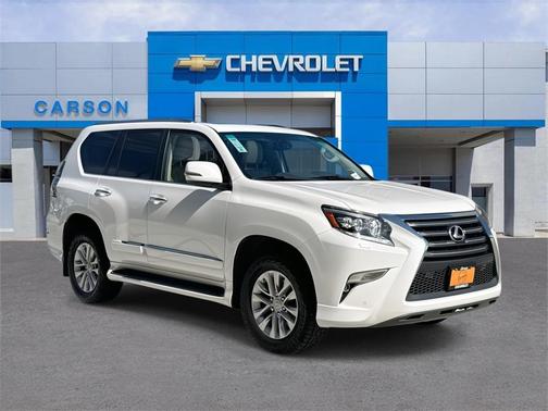 2017 Lexus GX 460 Premium