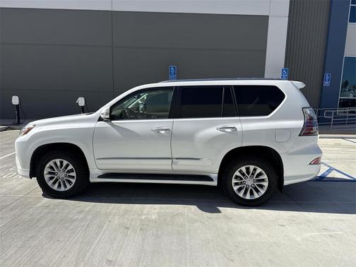 2017 Lexus GX 460 Premium