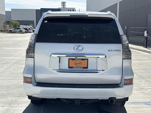 2017 Lexus GX 460 Premium