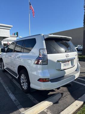 2017 Lexus GX 460 Premium