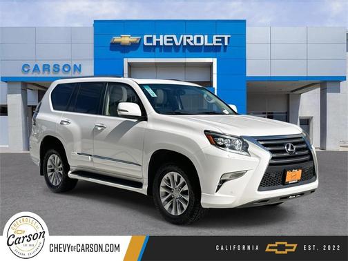 2017 Lexus GX 460 Premium