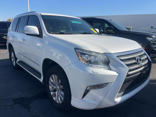 2017 Lexus GX 460 Premium