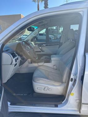 2017 Lexus GX 460 Premium