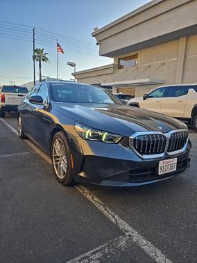 2025 BMW 530 xDrive