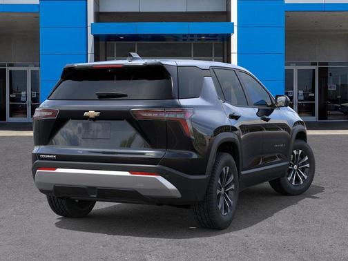 Mosaic Black Metallic 2026 Chevrolet Equinox 1LT