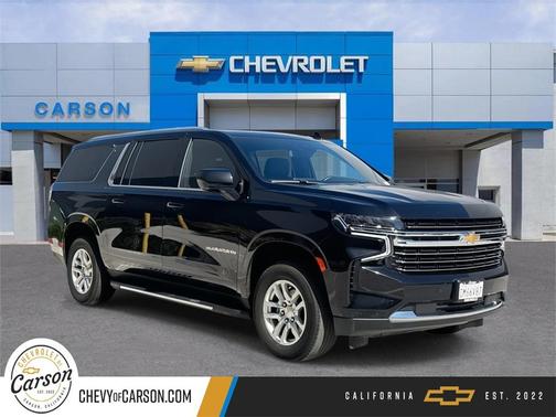 2024 Chevrolet Suburban LT
