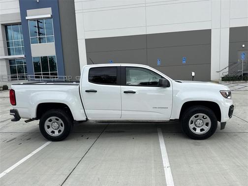 2022 Chevrolet Colorado WT