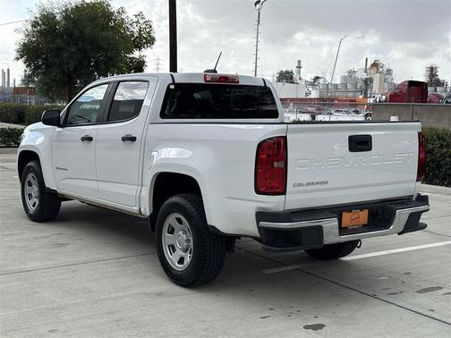2022 Chevrolet Colorado WT