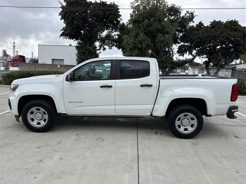 2022 Chevrolet Colorado WT